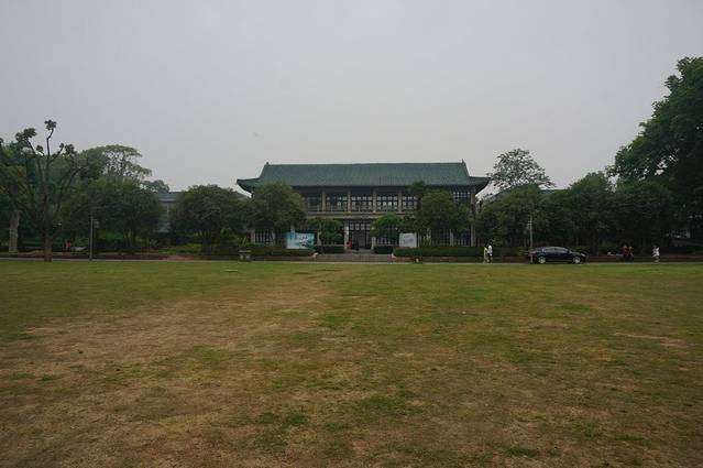 东湖生态旅游风景区-长天楼