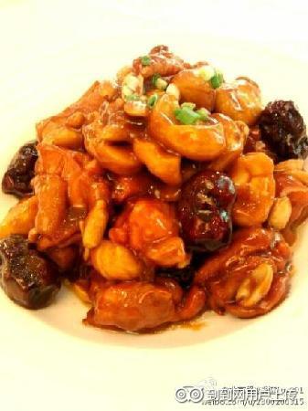 玉林烤鸭店(平乐园店)