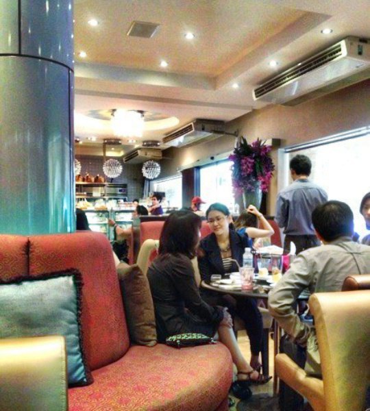 Coffee Beans by Dao - Ruamrudee Branch