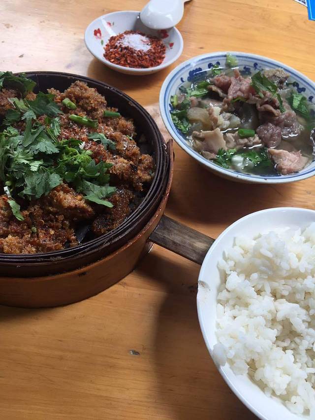 杨老二跷脚牛肉20年老店