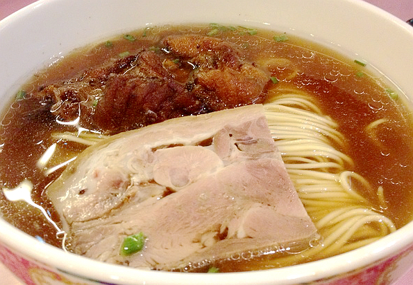 德兴面馆(金陵东路店)