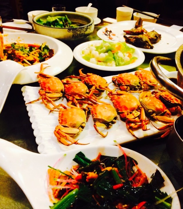 东意达海鲜酒楼