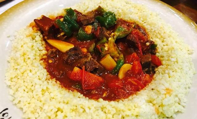 黄土情食府(枣园路店)