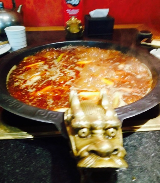 愚头记鱼火锅·匠心22年(正府街店)