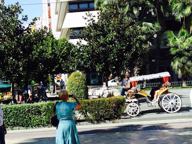 阿塔图尔克纪念碑