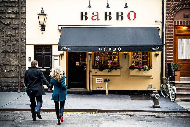 Babbo Ristorante e Enoteca
