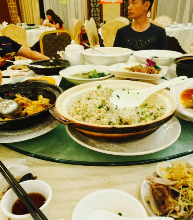 中京商务酒店中餐厅