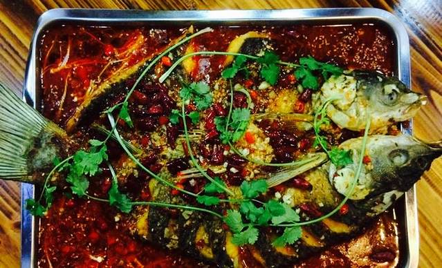 九门寨石锅鱼(恩平店)