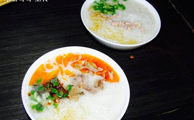 老羊肉粉馆(米粉一条街店)