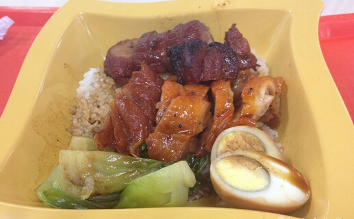 香港中文大学新亚餐厅