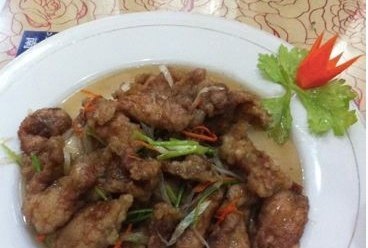 样样红海鲜酒店(长江路店)