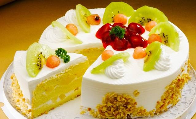 腾宇蛋糕大世界