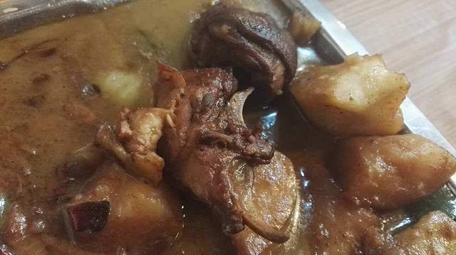 清真伊甸园餐馆(第四分店)