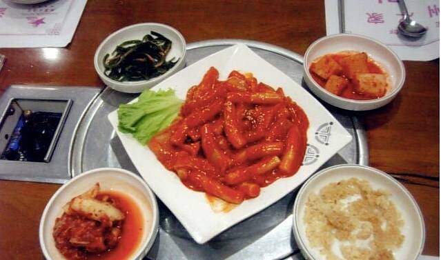 温州之家韩国料理(将军大酒店)