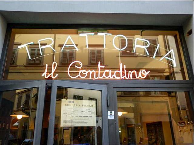 农夫餐馆（Trattoria il Contadino）