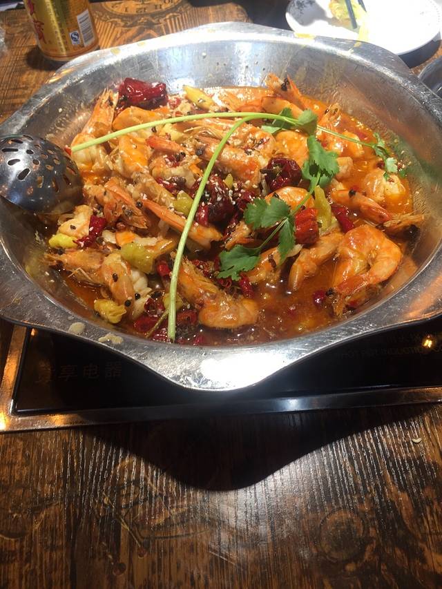 羊蝎子牛排火锅(沃金店)