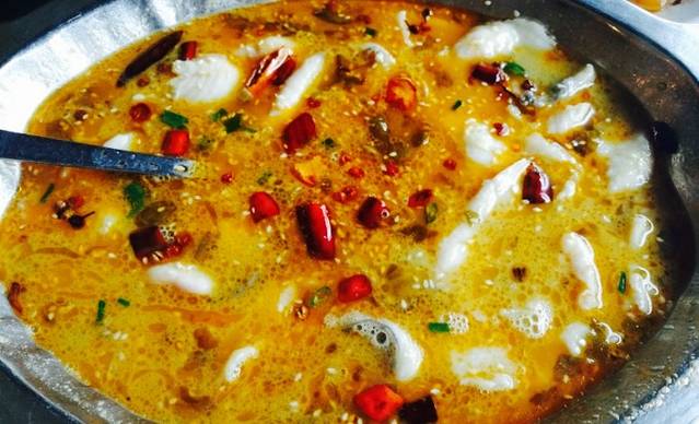 渝味川菜(夜宵航母店)