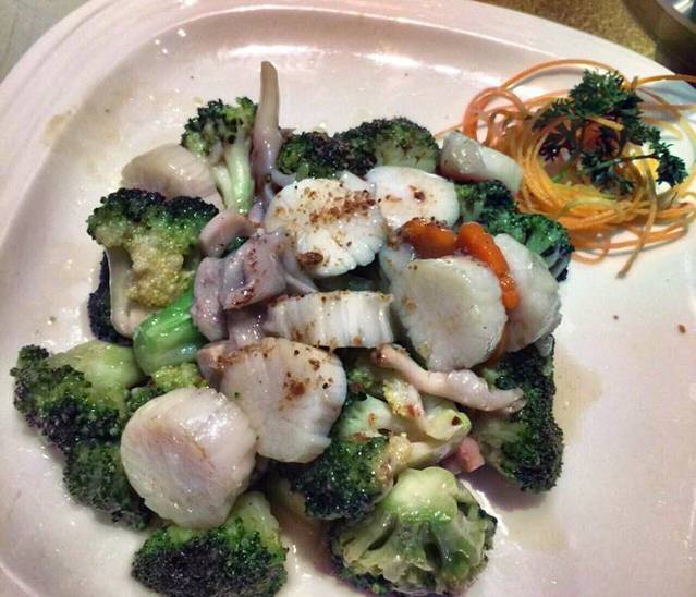 凤城礼记鱼翅海鲜酒家(新马路店)