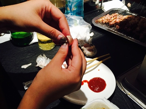 康家烤肉(延安路店)旅游景点图片