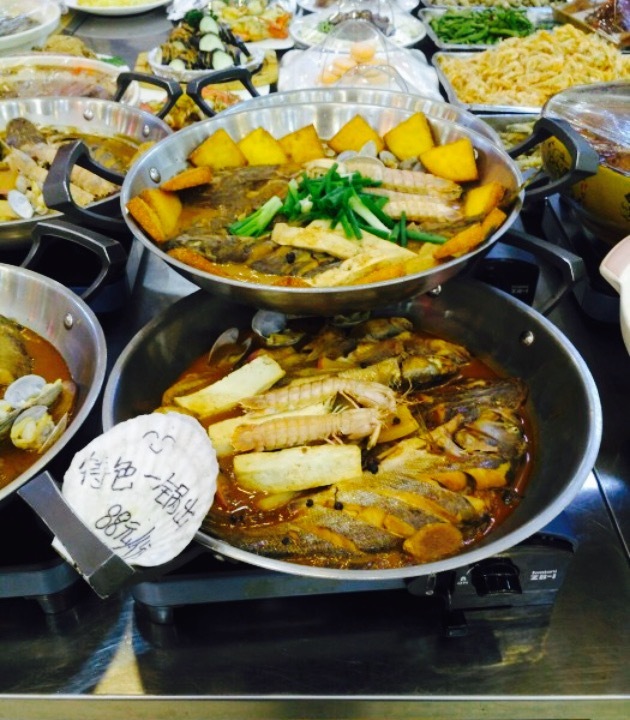 马记北塘鲅鱼蒸饺海鲜楼(新港店)