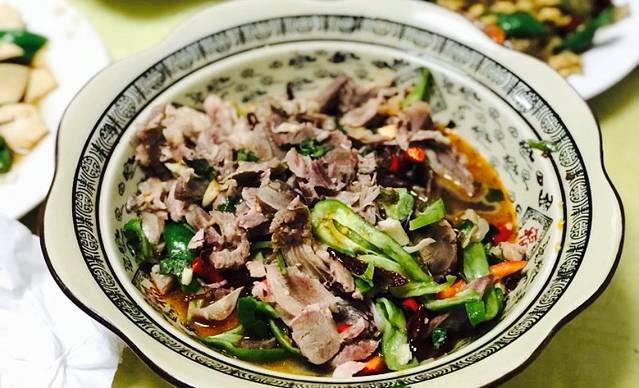 莲青山全羊馆(总店)