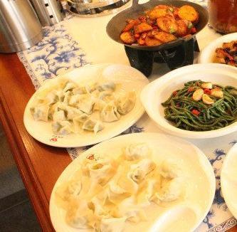 丝路东方虾仁水饺(汇嘉时代广场店)