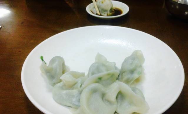 老乡亲饺子馆(庄河店)