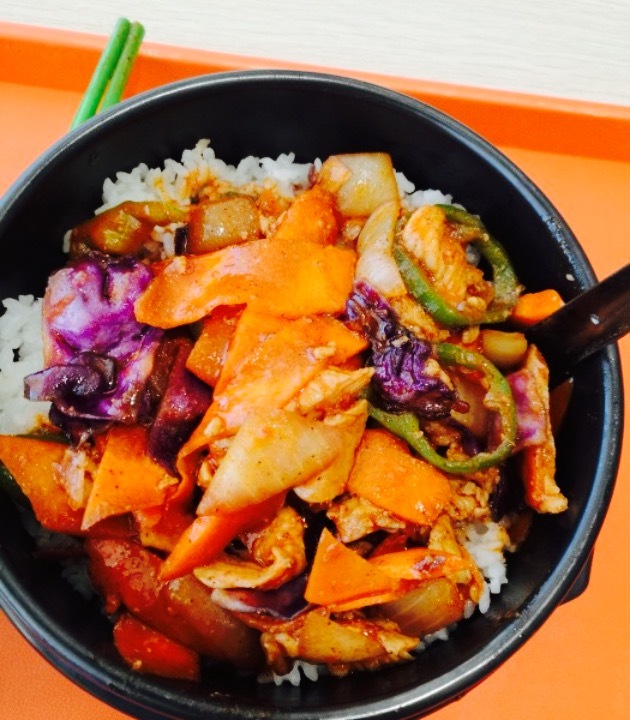 东北师范大学北苑餐厅