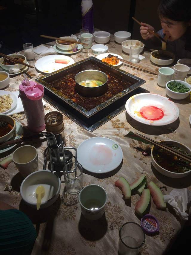 川江滋香老火锅(星科店)