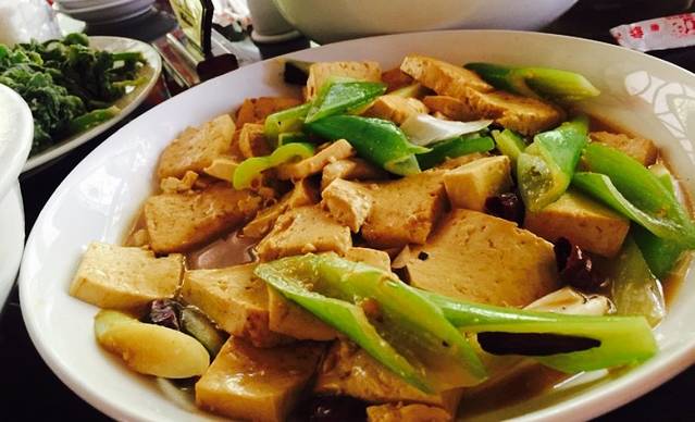 青白居度假小镇