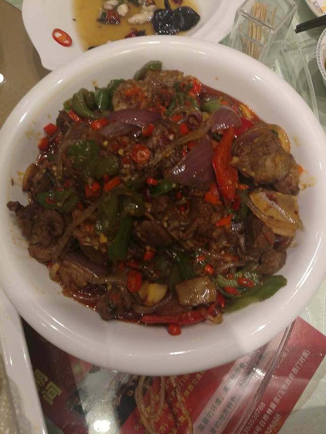 兴庆斋·盐池手抓羊肉清真餐厅(交通学院店)