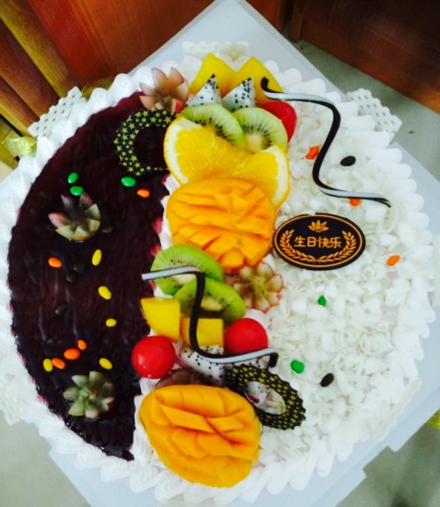 美丽华蛋糕(龙山街店)