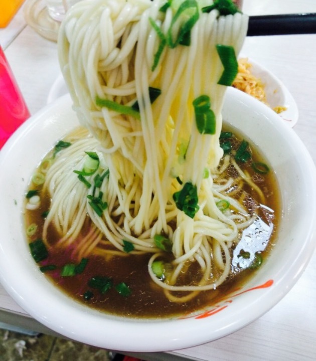 李老汤拉面(锦绣总店)