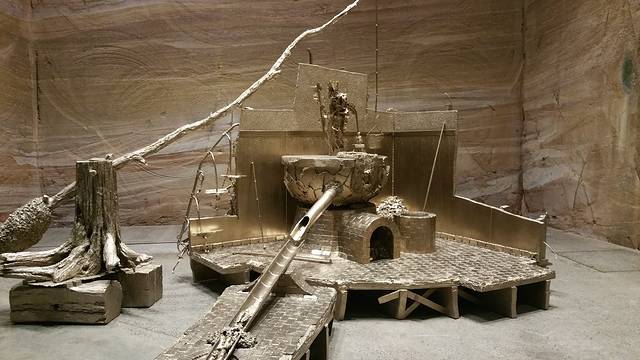 塔斯马尼亚博物和艺术馆