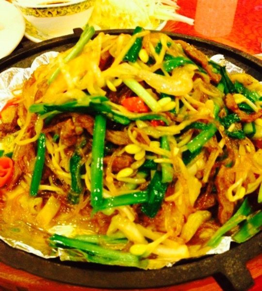 全聚德(准噶尔路店)