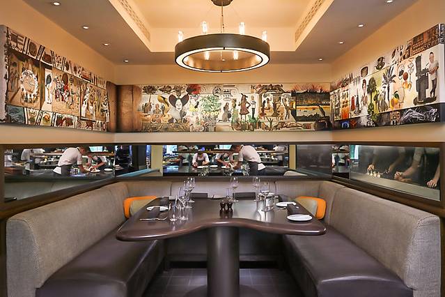 Dinner by Heston Blumenthal