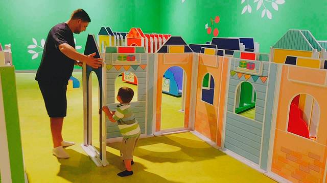 儿童主题乐园“幻贝家”