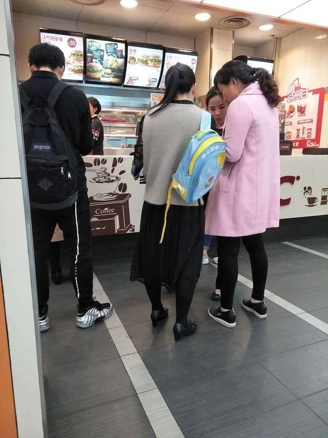 肯德基(二堰店)