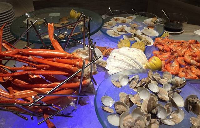 南京索菲特银河大酒店·锦厨自助餐(山西路店)