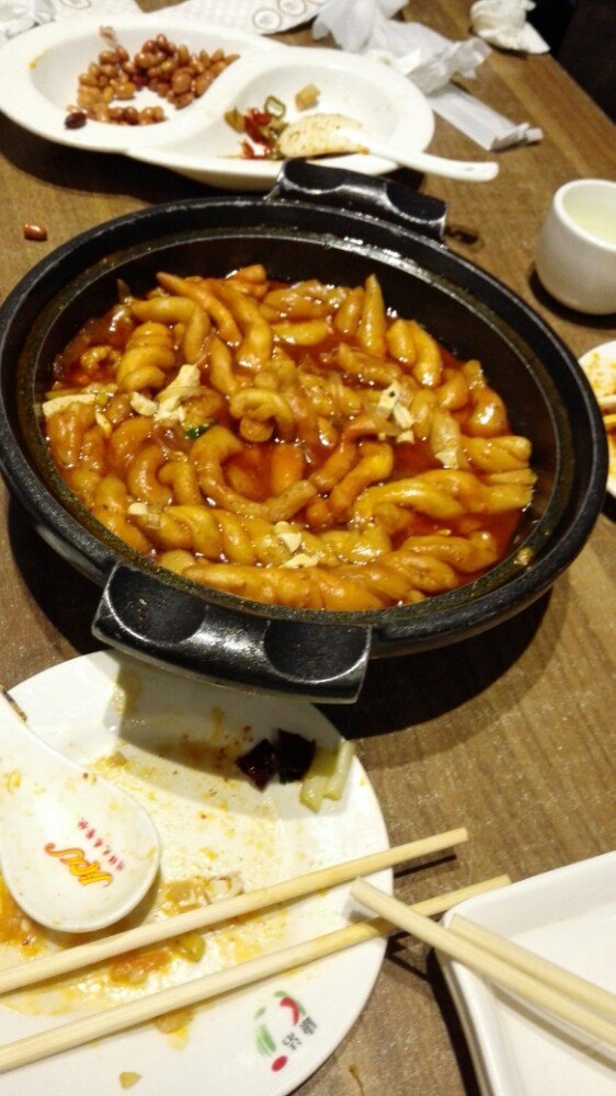 鸿祥粥饼屋(学苑路店)