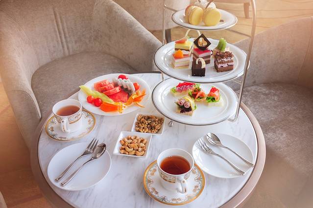 长沙三景韦尔斯利酒店·Oval全日制餐厅