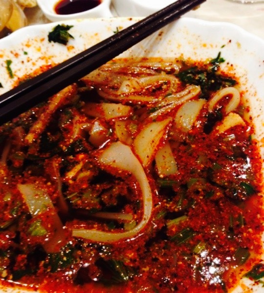 姜氏凉皮(六运司店)