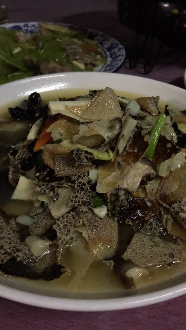 天缘阁素食餐厅