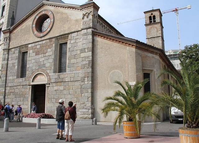 圣玛利亚天使教堂