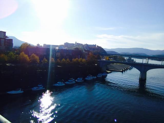 Walnut Street Bridge
