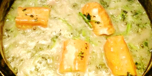 太艮堡毋米粥·粥底火锅(冼村店)