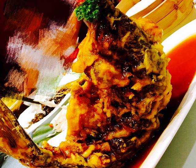 阿尔山老菜馆关东大院(海神圣泉旅游度假区店)