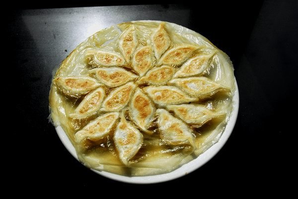 清花饺子