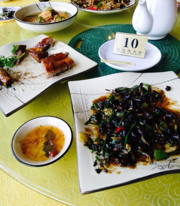 凤溪酒家(凤府街店)