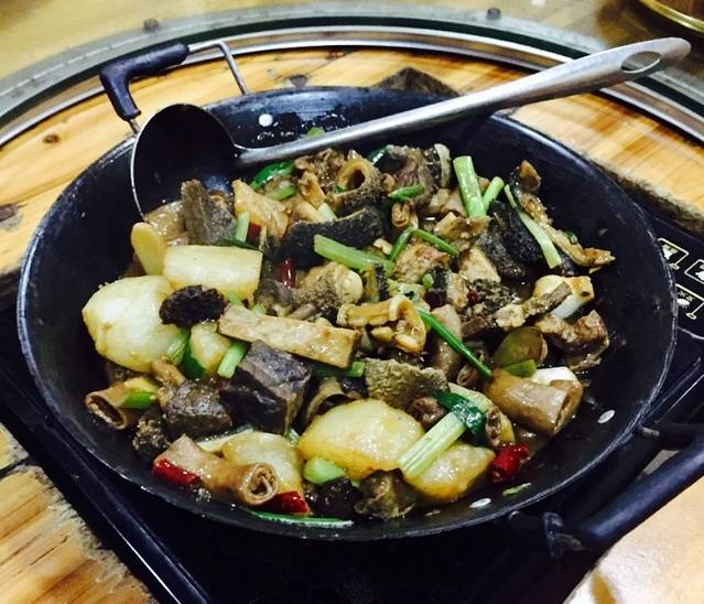 真好吃牛杂(白沙店)